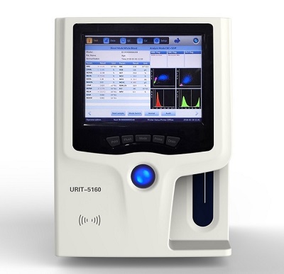 Гематологический анализатор URIT-5160 Vet
