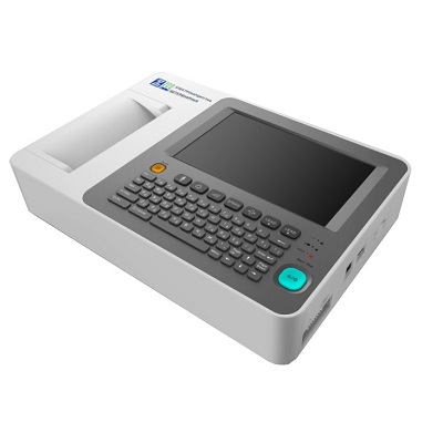 Электрокардиограф ZOOMED ECG-i3