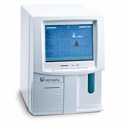 Гематологический анализатор URIT-3020 Vet Plus