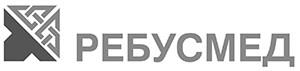 Логотип Ребус Мед