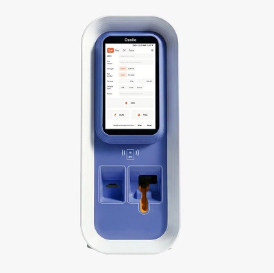 Ozelle EHVT-75 ветеринарный многофункциональный анализатор — изображение 2